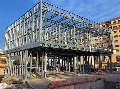 Prefabricadas Steelframe 